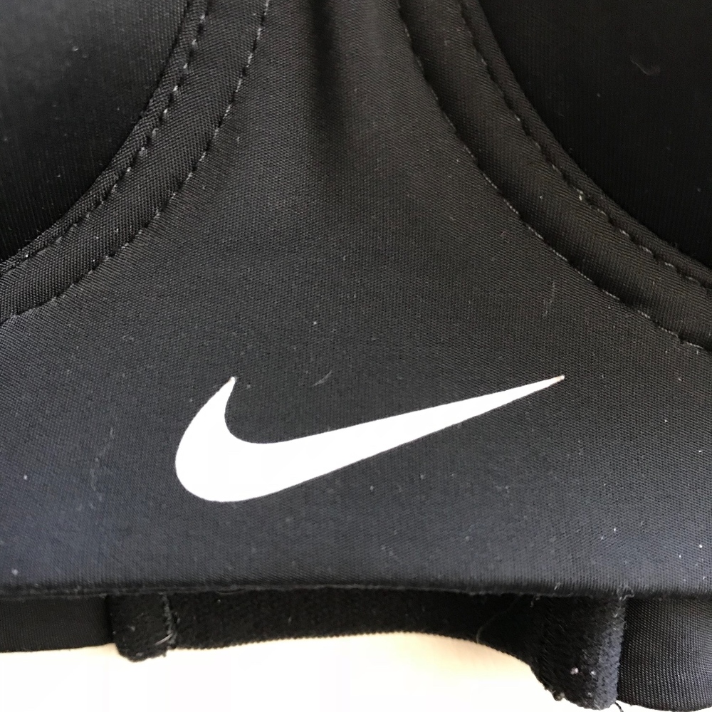 Nike High Support Rival Racerback Sports Bra - Picture 3 of 6